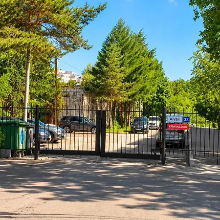 2 Bedroom Apartment, 15 Min From The Old Town ! * Reval