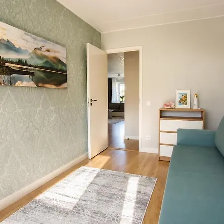 Apartment 2 Bedroom Apartment, 15 Min From The Old Town ! Reval